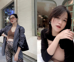 Hội hot mom Hà thành sắp đón thành viên mới, bụng bầu vượt mặt nhưng khoản sành điệu thì hiếm ai qua được