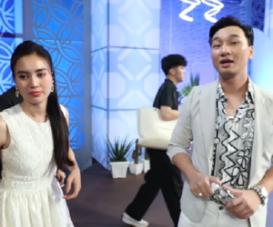 MC Thành Trung tuyên bố 'mừng 15 cây vàng đám cưới Ninh Dương Lan Ngọc'
