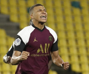 Mbappe tỏa sáng, PSG thắng trận thứ 7 liên tiếp ở Ligue 1