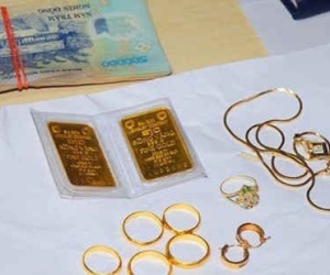 Tranh thủ đám giỗ ông nội, nam thanh niên trộm cắp 1,6 tỷ tiền, vàng