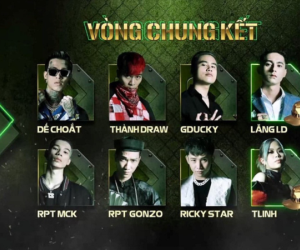 Các ngôi sao rơi rụng hết, team Binz chỉ trụ lại các 'thí sinh 1 chọn' vào Chung kết
