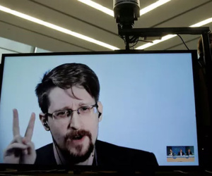 'Người thổi còi' Snowden xin nhập tịch Nga để… đời con bớt khổ