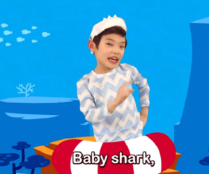 Baby Shark đã hạ gục Despacito trở thành MV nhiều view nhất thế giới
