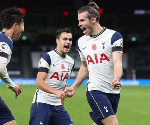 Gareth Bale 'mở tài khoản', Tottenham Hotspur vươn lên vị trí thứ 2