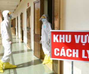 Chiều 2/11, thêm 12 ca mắc mới COVID-19 là người trở về từ Nga và Mỹ