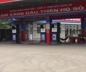 Truy tìm hung thủ gây ra 2 vụ cướp trạm xăng ở Tiền Giang