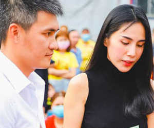 Tin nhắn Công Vinh gửi Thủy Tiên: 'Mẹ thì lo chuyện thiên hạ, còn gia đình thì lo cho mẹ'
