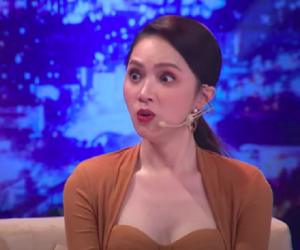 Giữa scandal ầm ĩ, Hương Giang vẫn xuất hiện trên show với Lam Trường - MC Anh Tuấn, đây là động thái của NSX