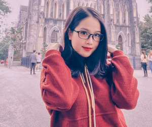 Cô gái từng hẹn hò với Quang Hải phân trần lý do khen Nhật Lê xinh nhưng từ chối nhận xét về Huỳnh Anh