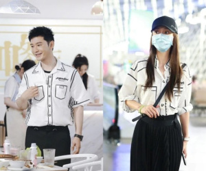 Sau nhiều lần ngầm phủ nhận tin đồn ly hôn, Huỳnh Hiểu Minh và Angela Baby cuối cùng cũng trực tiếp đề cập đến cuộc hôn nhân đầy sóng gió