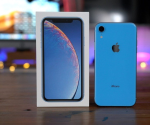 iPhone XR chính hãng rẻ hơn máy xách tay