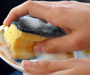 Đây là vật dụng được chứng minh bẩn hơn cả bồn cầu, các bà nội trợ cần vệ sinh đúng cách kẻo 'rước bệnh' cho gia đình lúc nào không hay