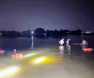 Một ngày tìm thấy 5 thi thể bị nước lũ cuốn tại Nghệ An