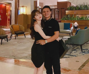 Quang Hải xóa ảnh chung với Huỳnh Anh giữa tâm bão scandal lộ tin nhắn 'cắm sừng'