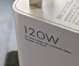 Thử nghiệm thực tế bộ sạc 120W của Xiaomi: Tốc độ có cải thiện nhưng nhiệt độ tăng rất cao, liệu có xứng đáng?