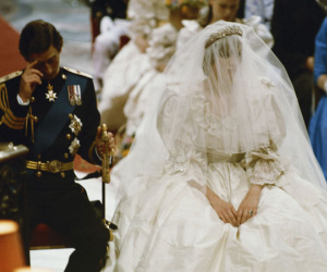 Thái tử Charles bị cha ép cưới Công nương Diana, từng khóc cả đêm trước ngày cưới