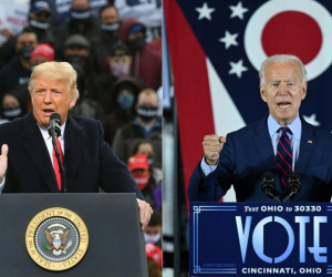 Trump và Biden: ai tốt hơn cho Châu Á?