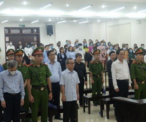 Hai nguyên phó tổng giám đốc BIDV 'chia nhau' 14 năm 6 tháng tù