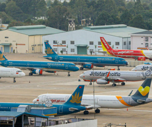 Vietnam Airlines, Vietjet vẫn lỗ lớn, nhưng các công ty logistics hàng không vẫn 'sống khỏe', lợi nhuận phục hồi mạnh