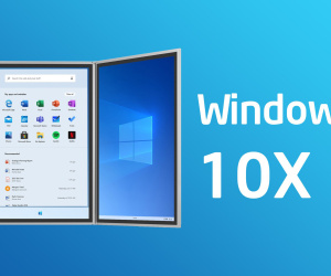 Windows 10X sẽ xuất hiện rầm rộ hơn vào năm sau