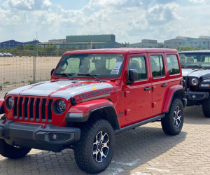 Jeep chính hãng có giá dự kiến từ 2,9 tỷ, giảm trước bạ 400 triệu đồng: Rẻ 'sốc' so với xe nhập ngoài