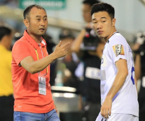 Rộ tin HAGL chia tay GĐKT Lee Tae Hoon