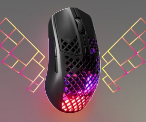 SteelSeries ra mắt hai dòng chuột gaming Aerox 3 và Aerox 3 Wrieless có trọng lượng siêu nhẹ