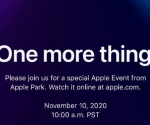 Apple sẽ công bố gì trong sự kiện 10/11?