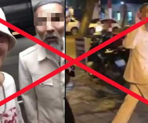 Hà Nội: Công an sẽ xử lý nghiêm người đàn ông đóng giả Bác Hồ vào quán bar ở phố Hai Bà Trưng