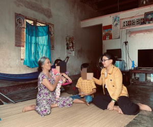 Cấp gạo sai đối tượng, Tổ trưởng tổ dân phố bị xem xét kỷ luật