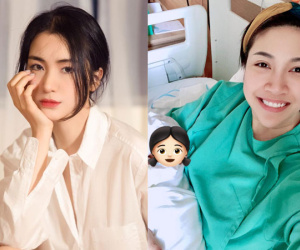 Hòa Minzy gây chú ý khi chia sẻ kinh nghiệm bỉm sữa cực thành thạo với bà mẹ 1 con Pha Lê