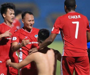 Viettel chỉ còn cách chức vô địch V.League một trận thắng