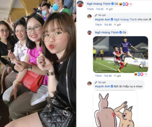 Huỳnh Anh lên tiếng khẳng định không 'cắm sừng' Quang Hải, chuyện người thứ 3 chỉ là dàn dựng