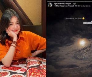 Giữa tâm 'bão' Quang Hải - Huỳnh Anh, hot girl võ thuật lên tiếng đầy ẩn ý