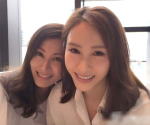Rộ tin đồn 'đệ nhất mỹ nhân TVB' Lê Tư từng cặp kè với ông xã đại gia của 'Hoa hậu đẹp nhất Hong Kong' Lý Gia Hân