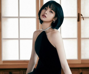 Vượt mặt hàng loạt mỹ nhân đình đám từ Địch Lệ Nhiệt Ba, Son Ye Jin đến Song Hye Kyo, Lisa trở thành Sao nữ đẹp nhất Châu Á 2020