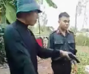 Công an bắt buôn lậu khiến một phụ nữ bị bắn vào tay: Công an An Giang lên tiếng