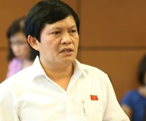 Ông Phạm Phú Quốc bị bãi nhiệm đại biểu Quốc hội