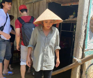 Ca sĩ Phương Thanh vẫn giữ bài viết về từ thiện dù Sở TT-TT TP HCM mời làm việc