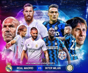 Lịch thi đấu Champions League đêm nay: Liverpool gặp khó, tâm điểm đại chiến Real Madrid - Inter Milan