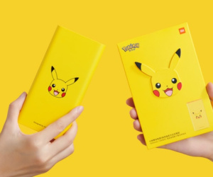 Xiaomi ra mắt sạc dự phòng hình Pikachu, giá 350 nghìn đồng