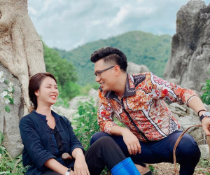 Việt Anh tình tứ bên Lương Thu Trang trong phim mới, fan lo Hồng Đăng - Hồng Diễm bị giật spotlight