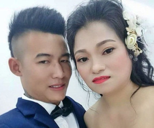 Cuộc sống chật vật của cặp vợ 41 chồng 20 tuổi sau một năm kết hôn: 'Có những lần cả gia đình chỉ còn một nắm gạo'