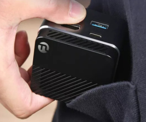 Xiaomi ra mắt PC nhỏ bằng khối Rubik: Có thể bỏ túi, trọng lượng 145g, chip Intel, giá 3.5 triệu đồng