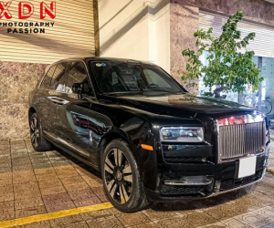 Rolls-Royce Cullinan đầu tiên về 'làm dâu' Đồng Nai