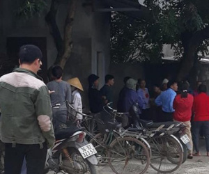 Thanh Hóa: Phát hiện người phụ nữ tử vong trên giường với nhiều vết máu, nghi bị sát hại