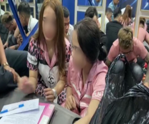 Bắt quả tang 17 'dân chơi' tụ tập 'bay lắc' trong nhà nghỉ