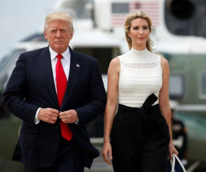 Con gái của Donald Trump: Tốt nghiệp đại học danh tiếng, giàu 'nứt đố đổ vách' nhưng cả đời không dám làm điều này vì bố cấm