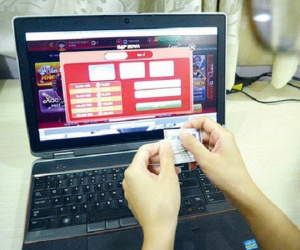 Phá đường dây đánh bạc hàng chục tỉ đồng ở Thanh Hóa