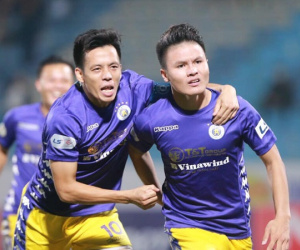 Giữa lùm xùm đời tư, Quang Hải lập siêu phẩm vô lê đẳng cấp thế giới mãn nhãn NHM